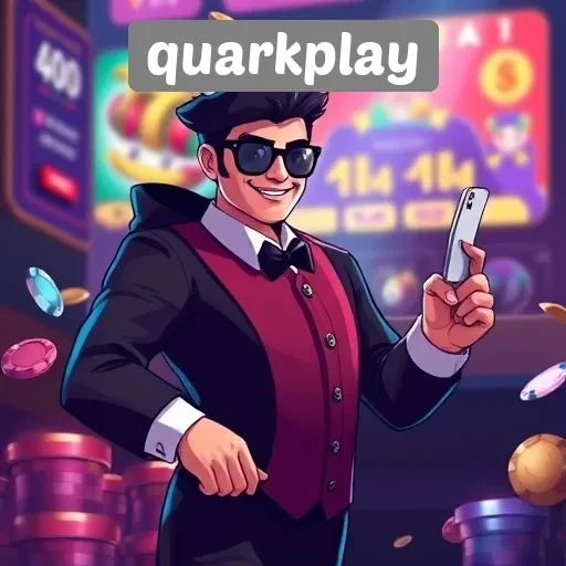 Cara Daftar dan Mulai Bermain di Quarkplay
