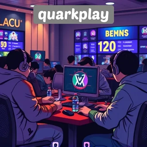 Manfaat Bergabung dengan Komunitas Quarkplay untuk Gamer