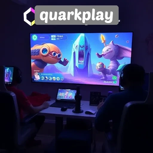 Perbandingan Quarkplay dengan Platform Game Lain di Indonesia
