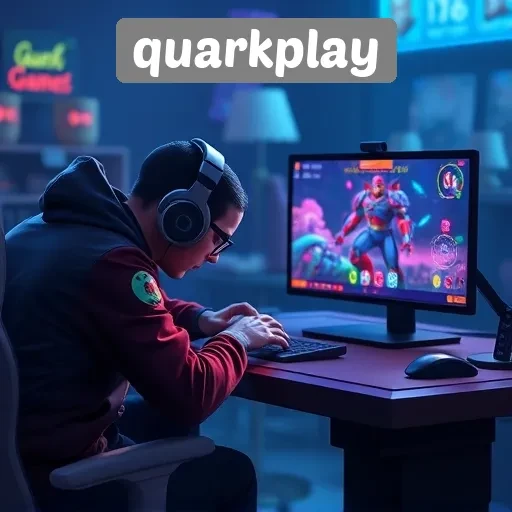 Masa Depan Quarkplay dalam Industri Game Global