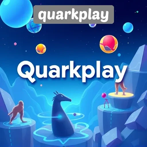 Mengenal Quarkplay Sebagai Platform Game Inovatif